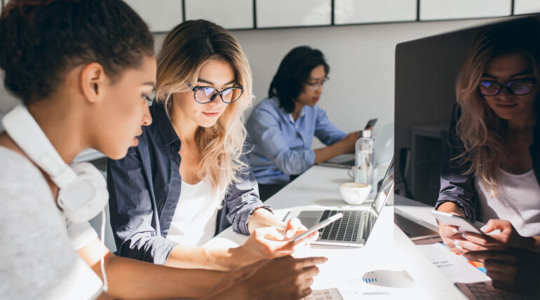 Improving Business Growth with New Technology